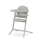 Cybex Lemo 4in1 Highchair Bundle - Suede Grey