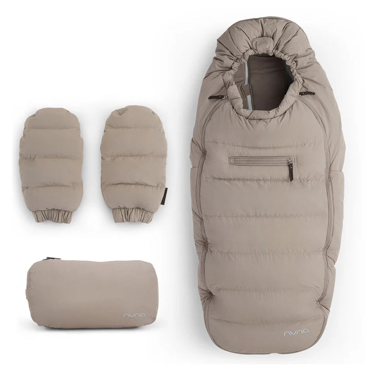 Nuna Winter Stroller Set - Chateau