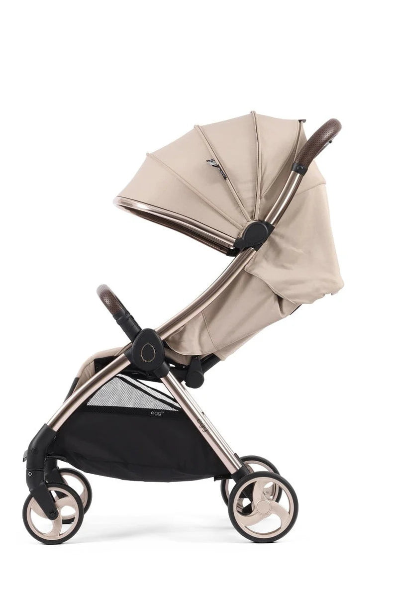 eggZ Compact Stroller - Feather