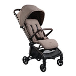 Bababing imi Auto Fold Compact Pushchair - Minky