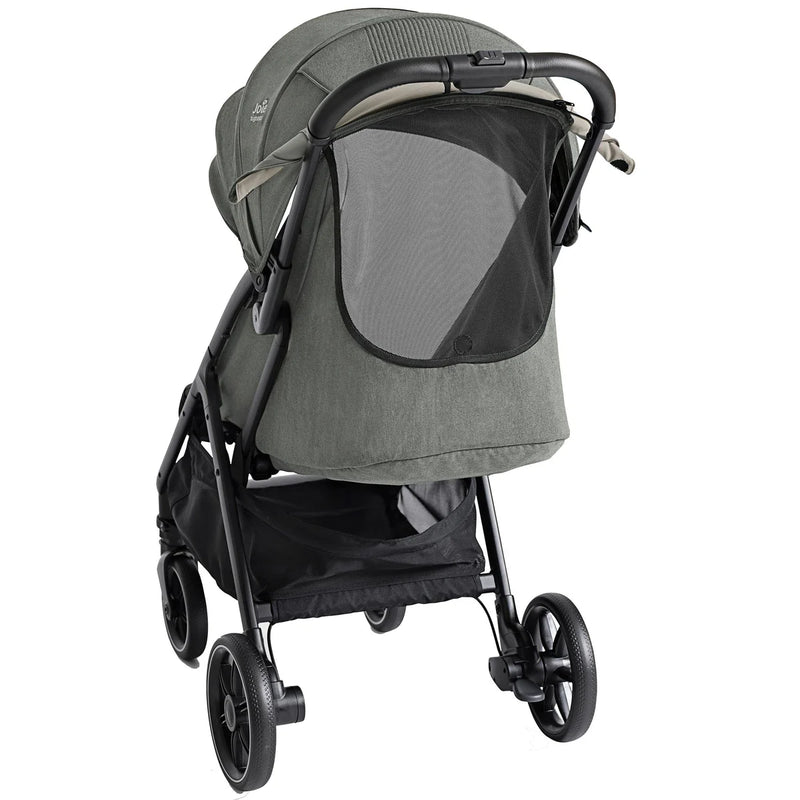 Joie Signature Parcel LX Stroller - Evergreen