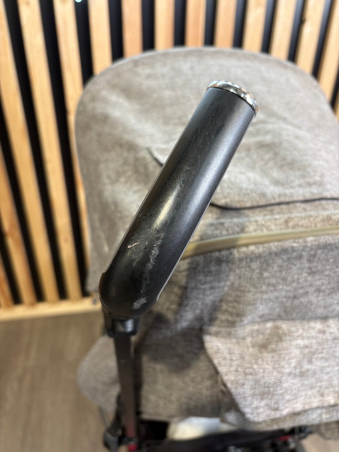 PRE LOVED Silver Cross Reflex Stroller - Brompton