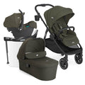 Joie Versadrift On The Go I-Snug 2 Car Seat & 360 Base Bundle - Fern