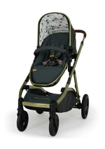 Cosatto Wow XL Twin Rotating Everything Bundle - Bureau