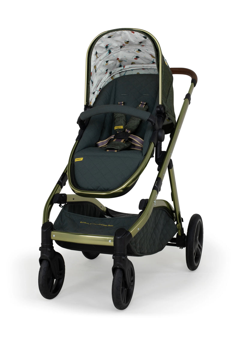 Cosatto Wow XL Twin Rotating Everything Bundle - Bureau