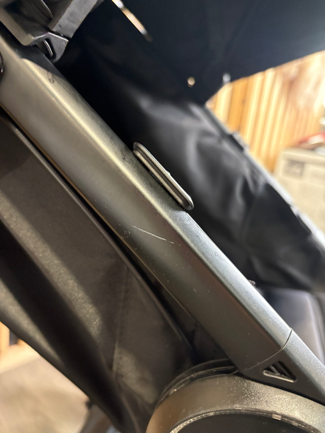 PRE LOVED Baby Jogger City Mini GT2 - Opulent Black