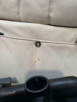 PRE LOVED iCandy Peach 7 Pram, Pushchair + Accessories - Biscotti