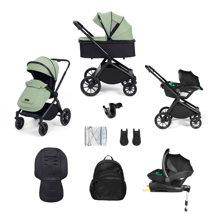 Ickle Bubba Altima All In One Travel System - Sage