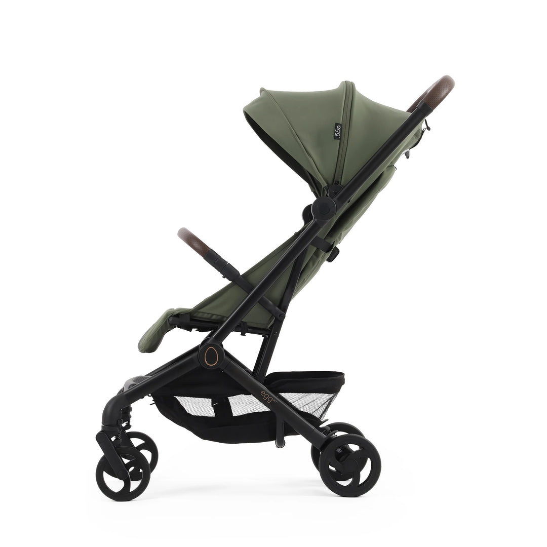 egg Sky Compact Stroller - Green