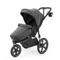 Ickle Bubba Venus Jogger Pro Max Pushchair - Charcoal Grey