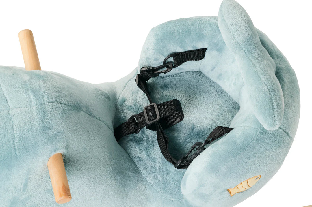 Nattou Rocker - Sally The Whale