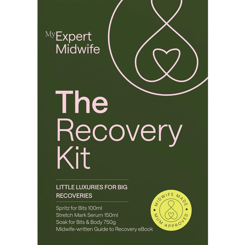 My Expert Midwife The Recovery Kit