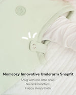 Momcozy Baby Sleeping Bag 1.5 TOG - Green