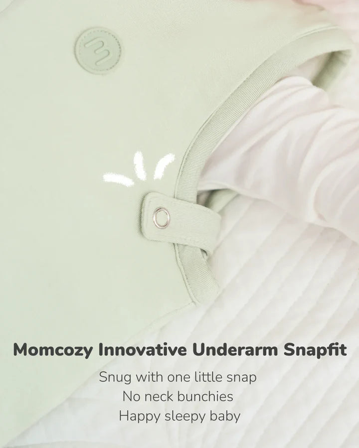 Momcozy Baby Sleeping Bag 1.5 TOG - Green