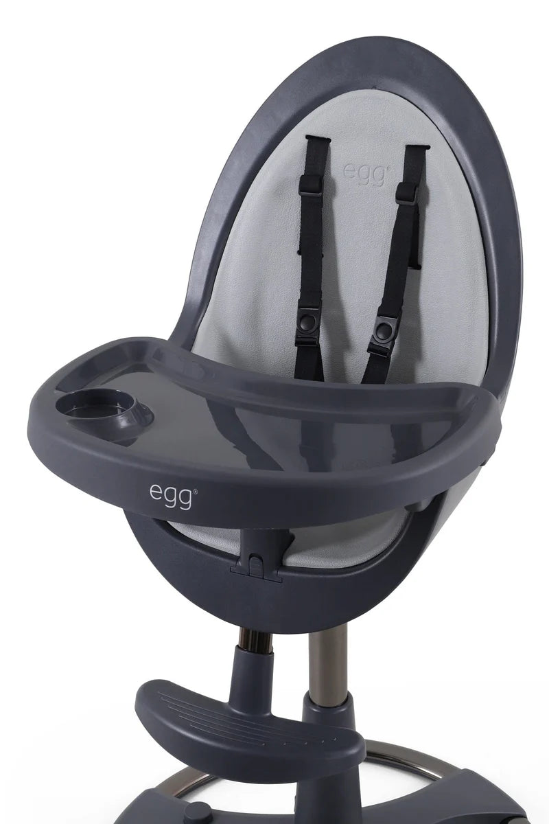egg Home Highchair - Grey
