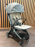 EX DISPLAY Cosatto Woosh City Compact Stroller - Meadow