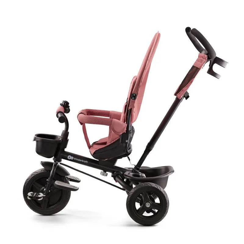 Kinderkraft Aveo Tricycle-Rose Pink