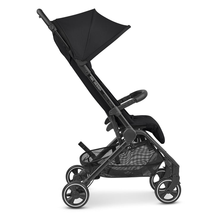 OPEN BOX ABC Design Ping2 Compact Stroller - Ink