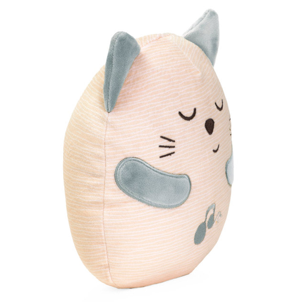 Chicco First Dreams Purring Cat Plush Toy