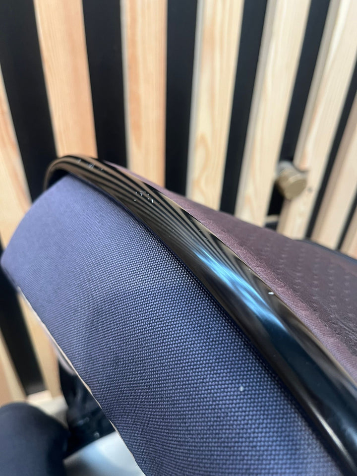 PRE LOVED Silver Cross Pioneer Carrycot, Seat Unit + Accessories NO CHASSIS - SE Eclipse