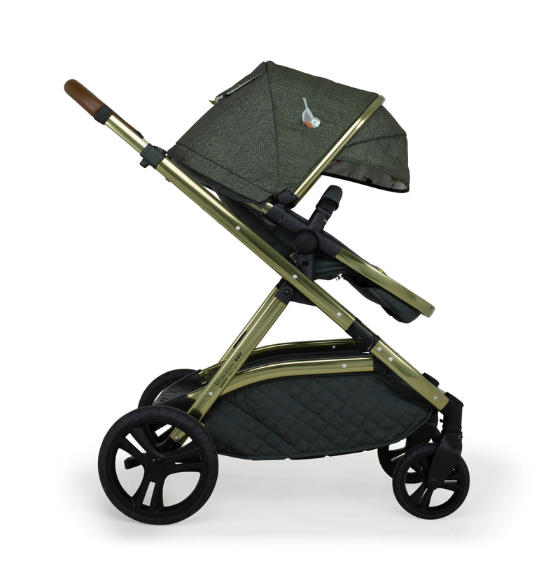 Cosatto Wow XL Twin Rotating Everything Bundle - Bureau