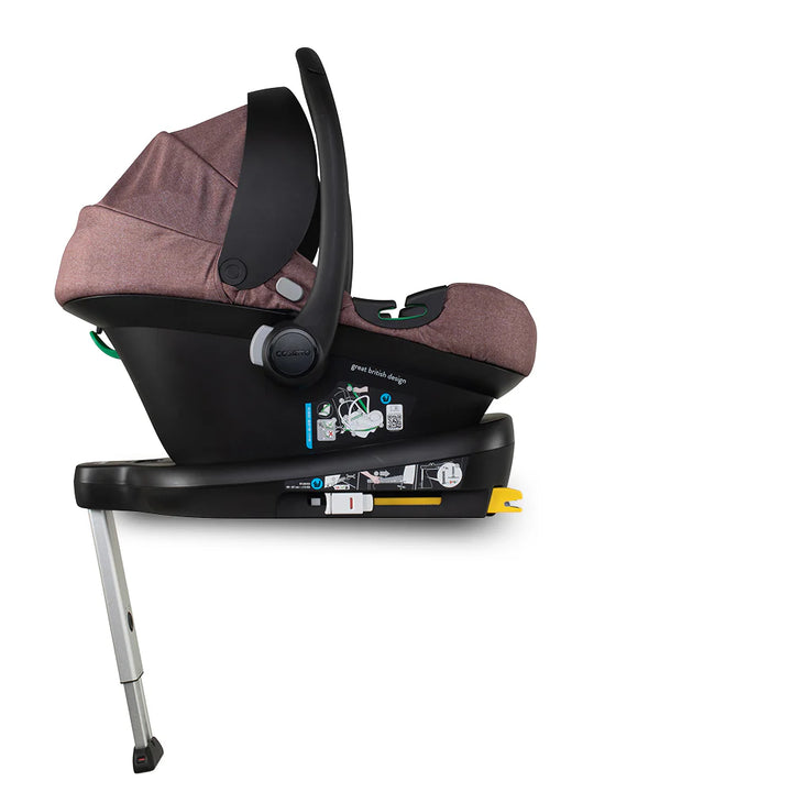 Cosatto Tote i-Size Car Seat and Base Bundle - Bear Hug