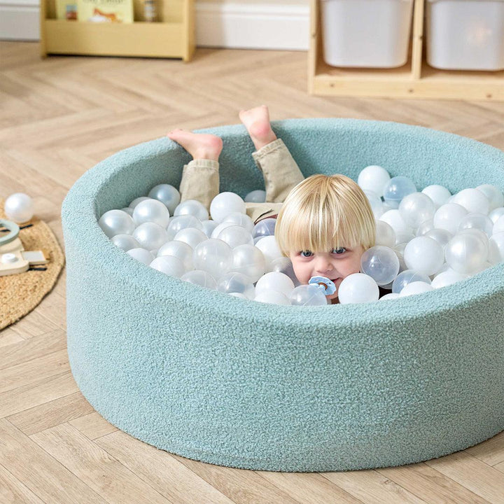 Tutti Bambini Bola Baby Ball Pit - Ocean Stone