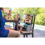 bebeconfort Essential Booster Seat - Warm Grey