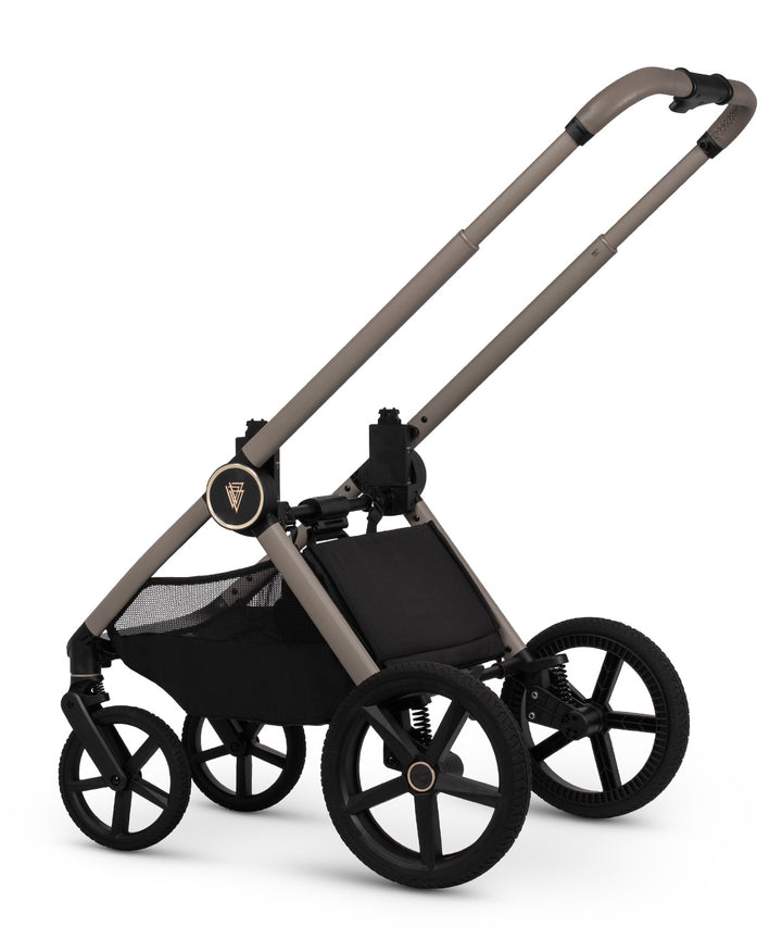 Venicci Upline3 11 Piece Pram Bundle - Pebble