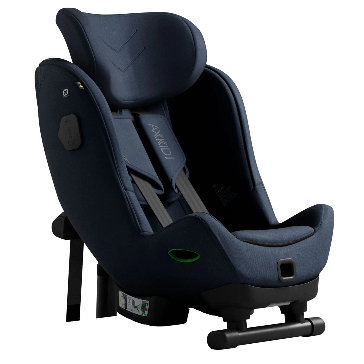 Axkid Minikid 4 Max - Glacier Lake Blue