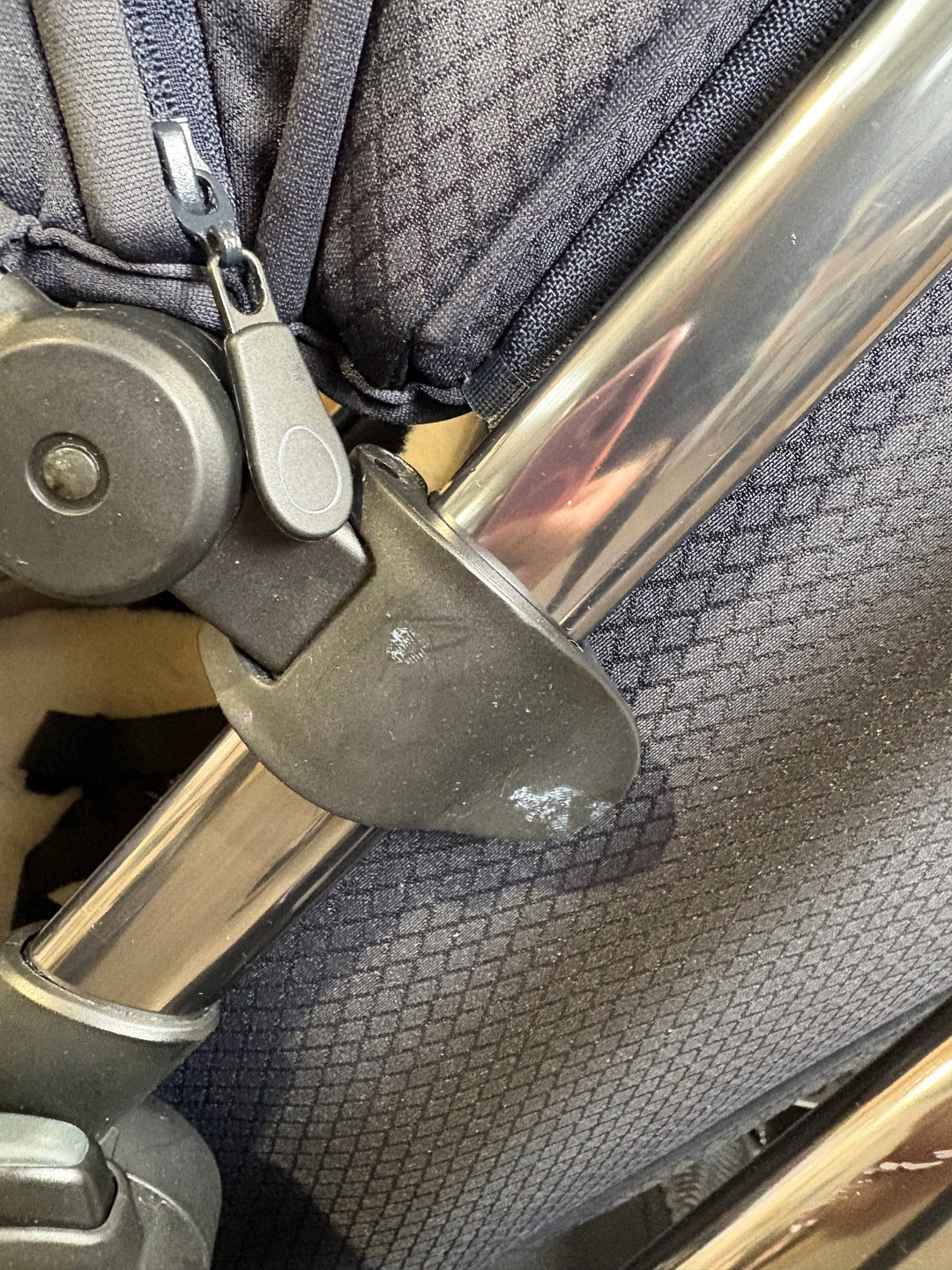 PRE LOVED egg3 Pram + Pushchair - Celestial