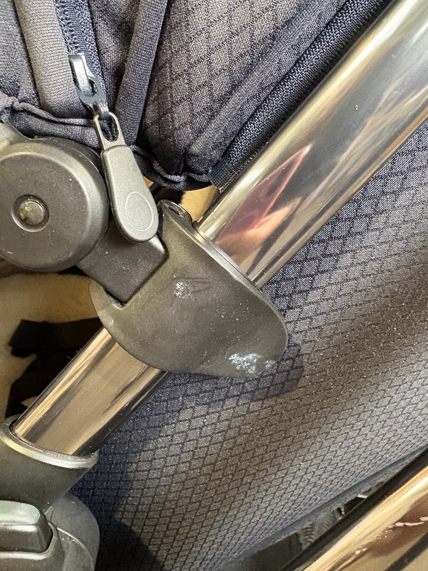 PRE LOVED egg3 Pram + Pushchair - Celestial