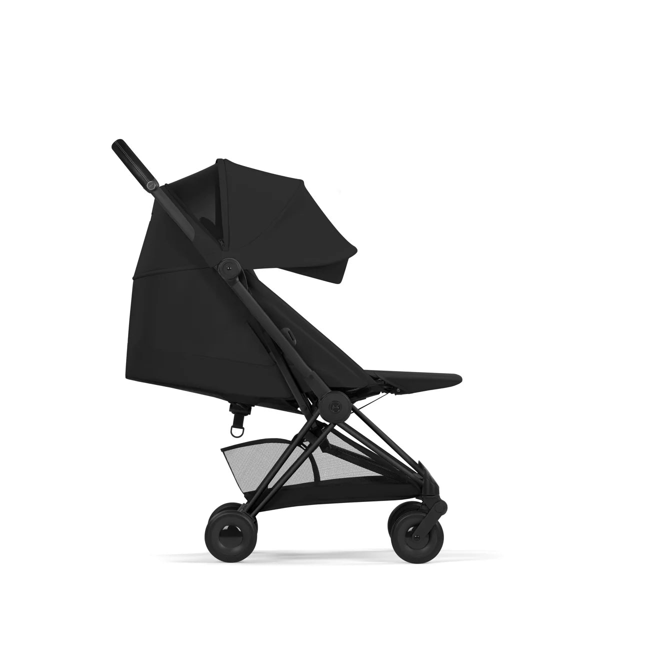 Cybex COŸA Comfort Matt Black - Sepia Black (2026 Model)