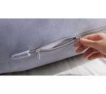 Momcozy F-Shaped Maternity Body Pillow