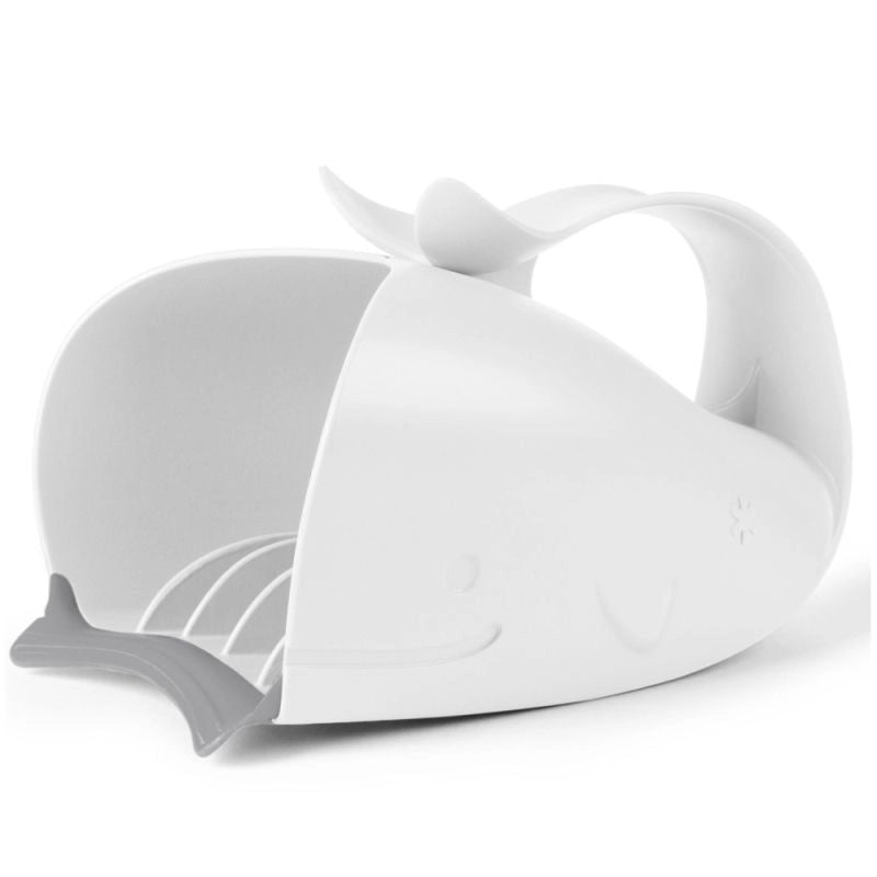 Skip Hop Moby Waterfall Rinser - White