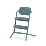 Cybex Lemo 4in1 Highchair Bundle - Stone Blue