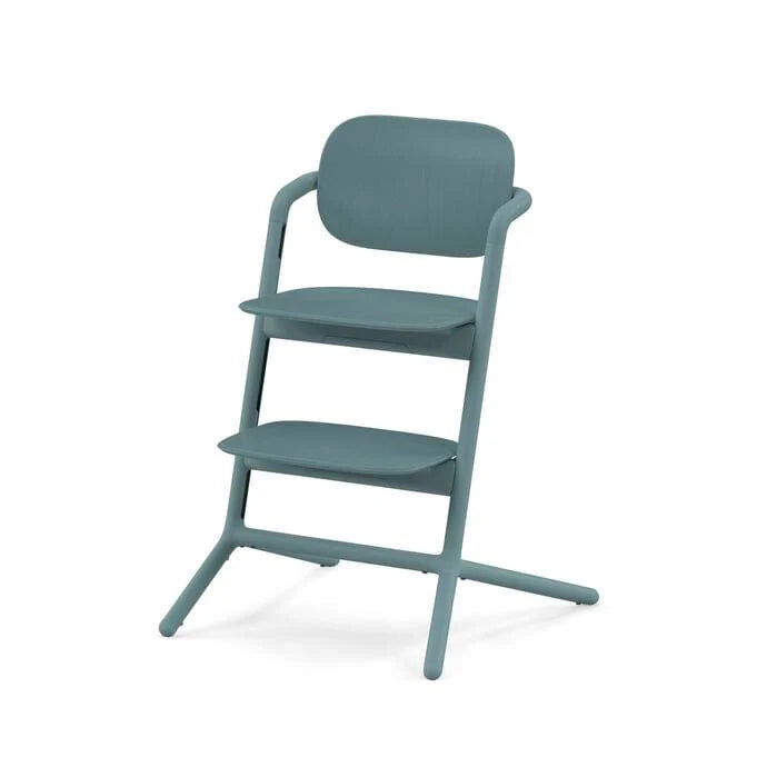 Cybex Lemo 4in1 Highchair Bundle - Stone Blue