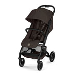 Cybex Beezy Compact Stroller - Chocolate Brown (2026 Model)