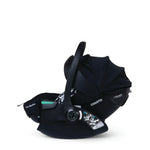 Cosatto Woosh City Recline Car Seat Bundle - Silhouette