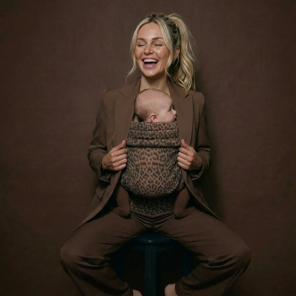 Nomad Air Animal Print Baby Carrier – Savannah