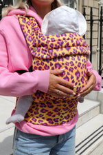 Nomad Air Animal Print Baby Carrier – Crazy Cat