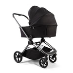 Redkite Push Me Cruise Complete Essentials Baby Bundle Inc Spin Base - Liquorice