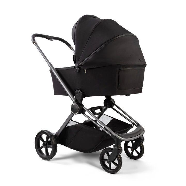 Redkite Push Me Cruise Complete Essentials Baby Bundle Inc Spin Base - Liquorice