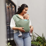 Moby Classic Baby Wrap - Pear