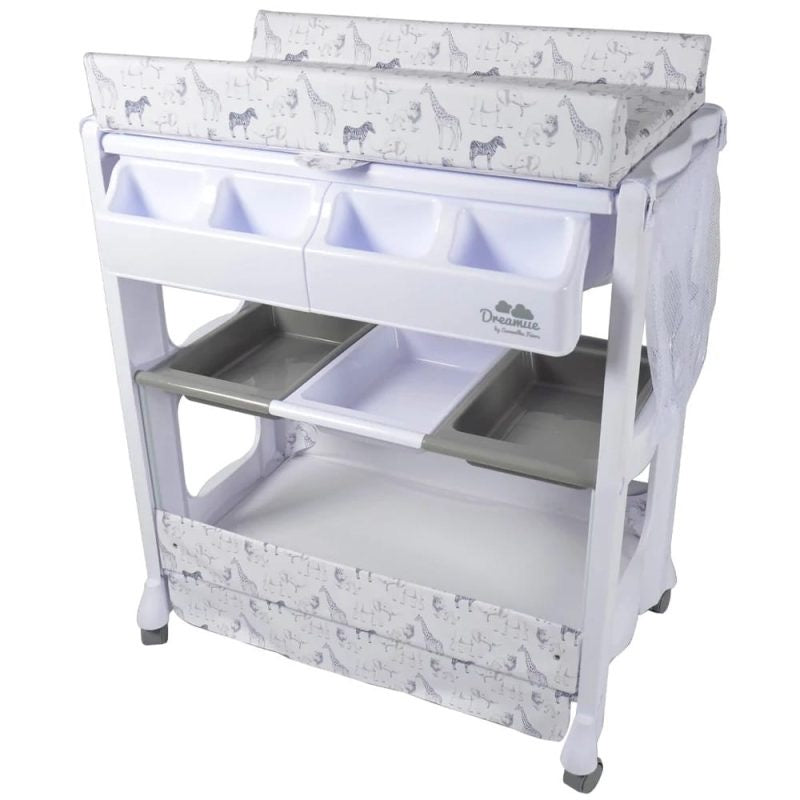 My Babiie Safari Baby Bath and Changing Unit