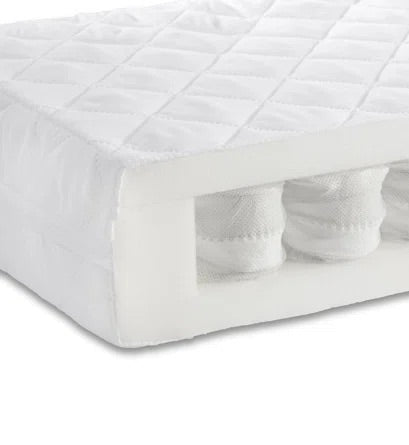 Miniuno Hypoallergenic Pocket Spring Mattress – 120cm x 60cm