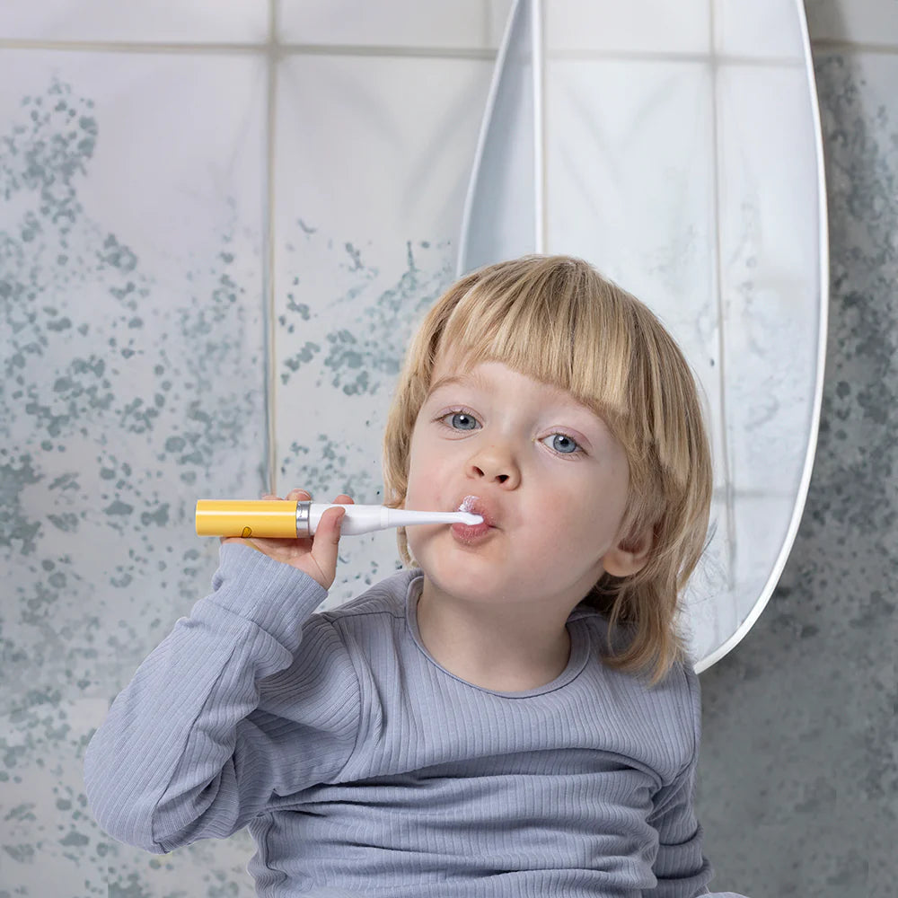 Matchstick Monkey Baby Electric Sonic  Toothbrush - Ludo Lion