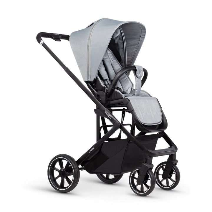 Venicci Empire 3 in 1 Complete Travel System Bundle - Urban Grey