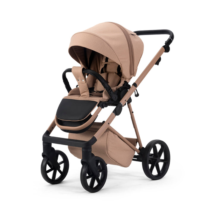 Mee-Go Milano Natura 4in1 Travel System – Camel