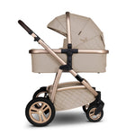 Cosatto Wow 3 Summer Stroller Bundle - Whisper